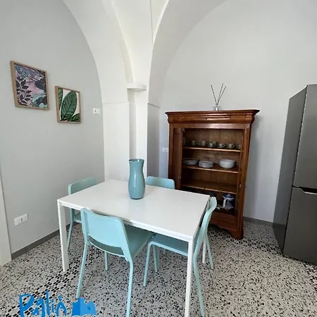 別荘 Puglia D'amare Casa リッツァーノ