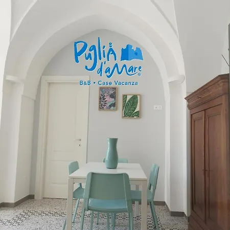Puglia D'amare Casa *